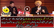 General Bikram Singh is Telling How to Use Pakistani People Against Their Army