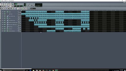 LMMS SONG ( Owl City - Fireflies )