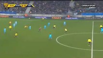 Bouna Sarr Goal HD - Sochaux 0-1 Olympique Marseille 13.12.2016