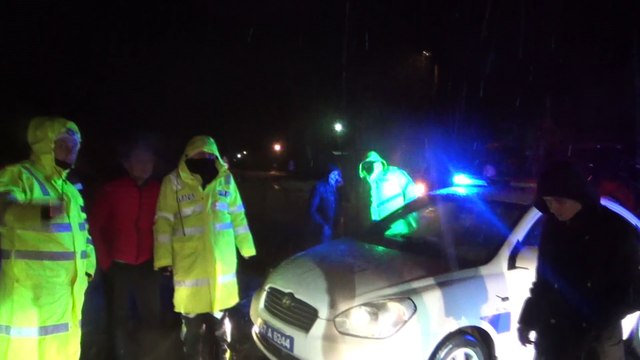 ereglionder.com.tr eregli kar yagisi eregli zonguldak istanbul