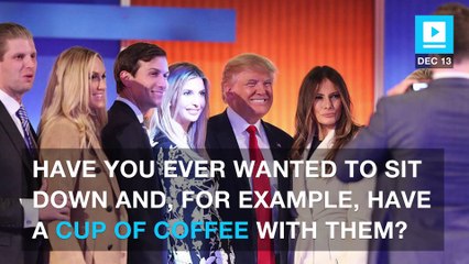 Coffee with Ivanka Trump? Prepare to mortgage your house first