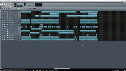 LMMS SONG ( Rammstein - Du Riechst So Gut )