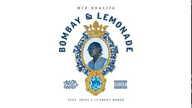 Wiz Khalifa - Bombay & Lemonade ft. Juicy J & Chevy Woods