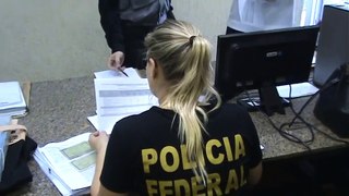Operação Hefesta na prefeitura de São Bernardo do Campo