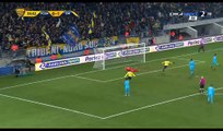 Moussa Sao Goal HD - Sochaux 1-1 Marseille - 13.12.2016