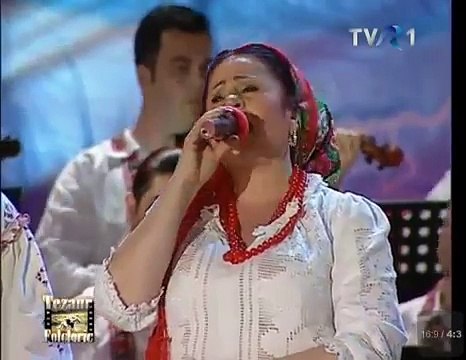 Florica Zaha si Orchestra Rapsodia Bihoreana,dir. Liviu Butiu - Steaua mea cea norocoasa