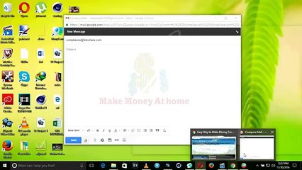 how to verify website-blog in dailymotion(1)