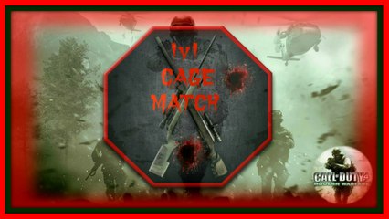 call of duty modern warfare remastered 1v1 baytowncowboy85 vs KTK BLKdeath