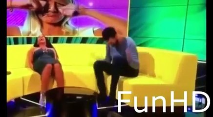 En Komik, Korkunç Şaka Ve Kazalar