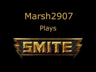 Smite #1 (Conquest - Thor)