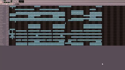 LMMS SONG ( Lo und Leduc - Jung Verdammt )
