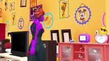 Spiderman Kinder Surprise Eggs Opening ABC Alphabets | Spiderman Egg Toys Opening Dinosaurs Animals