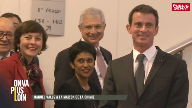 Le tour de l'info - Vincent Peillon compte ses soutiens / Manuel Valls à la maison de la chimie / Olivier Faure président du groupe PS à l'Assemblée Nationale / Deuxième jour de procès pour Christine Lagarde / Loi Montagne (13/12/2016)