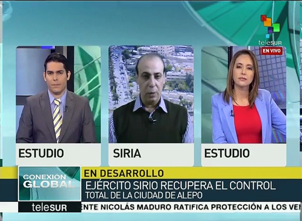 Siria: ejército combate a los últimos reductos...