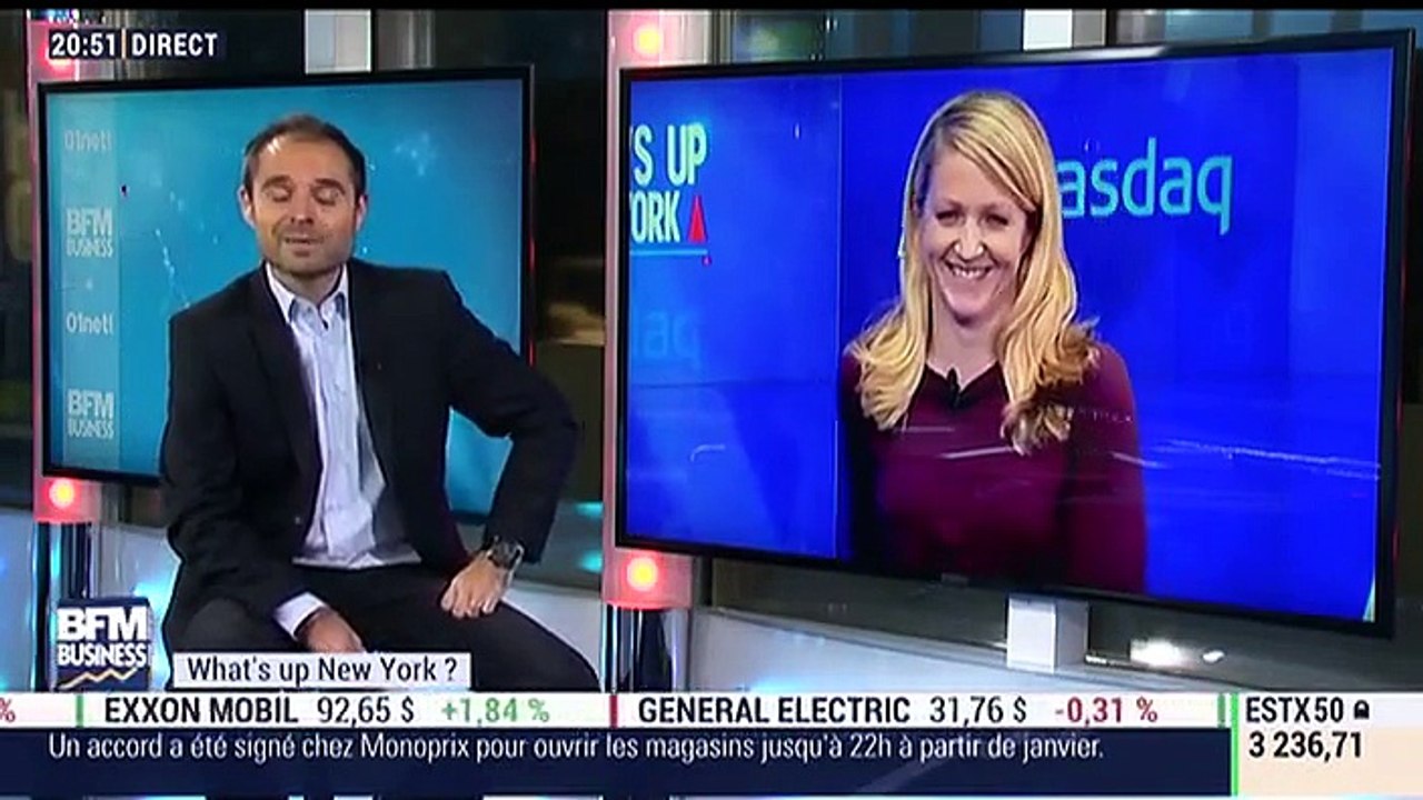 What's Up New York: La famille Mulliez a aussi son fonds d'investissement aux États-Unis - 13/12