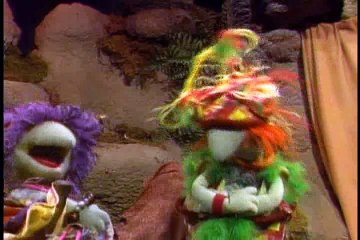 Fraggle Rock S2 E23 - Boober's Quiet Day