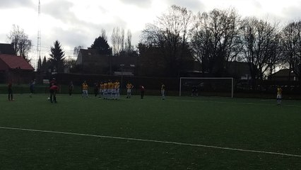 Match séniors contre Matkopen match retour "2"