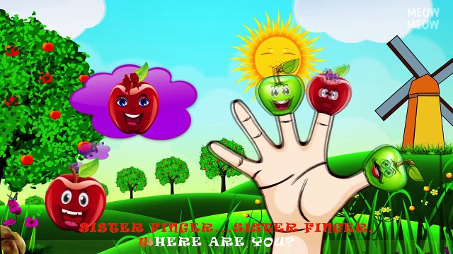 101 Dalmatians Finger Family Collection And Many More Nursery Rhyme For Kids | Meow Meow TV