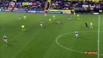 Nélson Oliveira Goal HD - Norwich City 1-0 Aston Villa - 13.12.2016 HD
