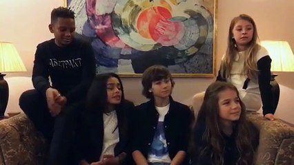 Kids United - Live Facebook des Kids United sur AlloCiné