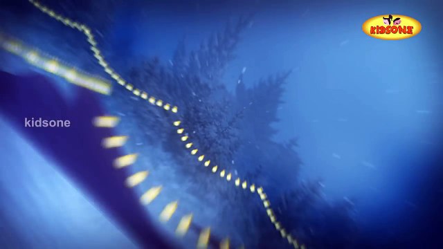 Christmas Greetings | Animated Christmas Greetings | KidsOne