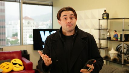 Denzel Washington Shuts Down "FAKE NEWS" Media!