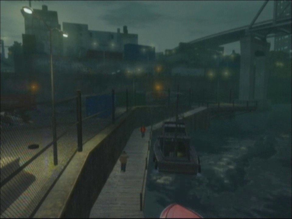 Grand Theft Auto IV: TBoGT # 08 - Clocking Off