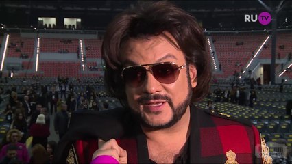 RUновости: шоу Филиппа Киркорова в Баку. 17000 зрителей!