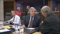 Ue: Antonio Tajani è il candidato PPE alla presidenza del Parlamento