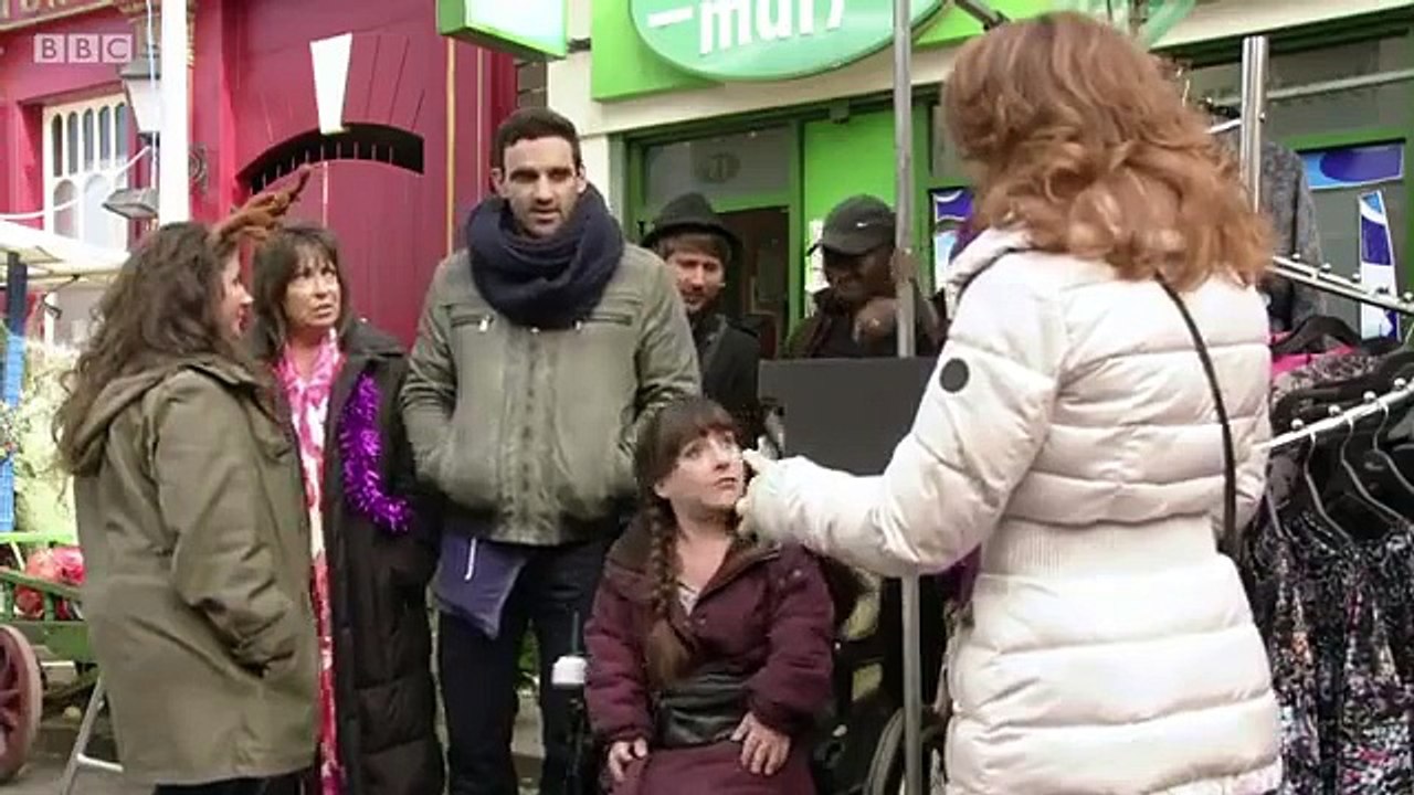 EastEnders 13th December 2016