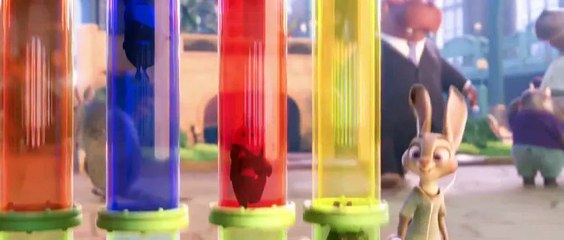 Zootropolis - trailer + link