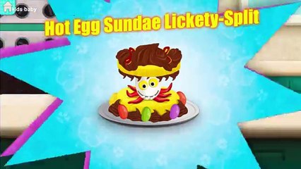 Learn Names fruits And Number for kids - Cooking for kids