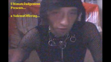 Channel Intros 1 {pt.2 of 4}- _UltimateJudgement_ channel {AOUD- 10-2009} ~ UJ-Vikki