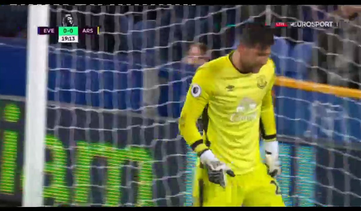 All Goals & Highlights HD - Everton 2-1 Arsenal - 13.12.2016