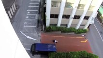 Japanese Girls Parkour & Freerunning in Atami