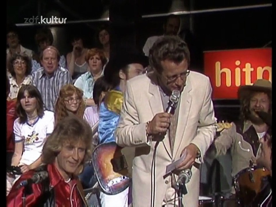 ZDF Hitparade Folge 118 vom 11.6.1979