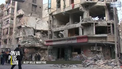 On va plus loin - Alep ville martyre / Cazeneuve : un discours de campagne ? / Vincent Peillon compte ses soutiens (13/12/2016)