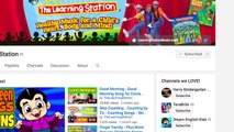 Boom Chicka Boom - Did You Know? - Childrens Songs by The Learning Station