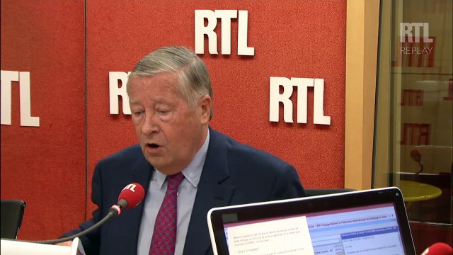 D'après le discours de Cazeneuve, il y a un pilote dans l'avion gouvernemental , pour Alain Duhamel