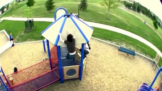 Most Painful Parkour Fails Best parkour fail with Crazy freerunning fails compilation 2016[Insane]