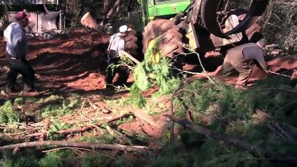 Amazing Heavy Equipment Gone Wrong, Gone Wild, Bulldozer disaster, dangerous, stuck, fall off