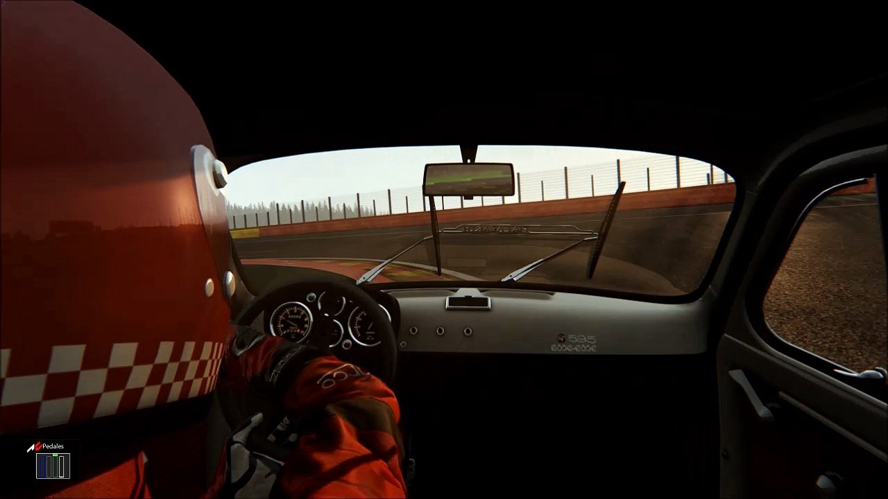 [Assetto Corsa] Spa Raidillon Plein gaz