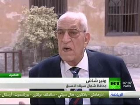 مبارك : مصر لا تحتاج إلى بطل جديد . وأحذر من مواجهة أو تناحر أو صراع على السلطة