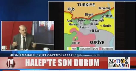 hüsnü mahalli cihatçıları böyle deşifre etti