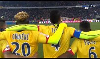 All Penalties HD - Sochaux 2-1 Marseille - 13.12.2016