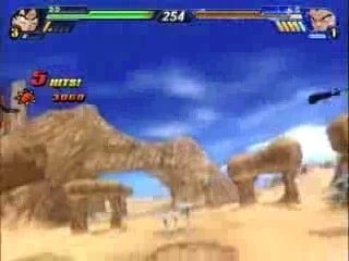 dragon ball z budokai tenkaichi 3
