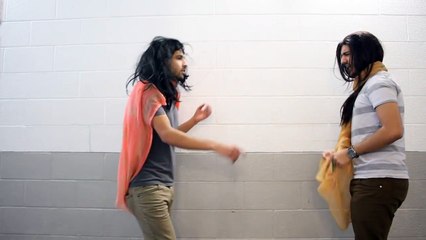 Getting Into A Fight (Guys Vs Girls)