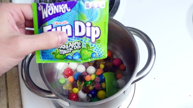 iPhone 6S in Bubble Gum, Coca Cola, and Skittles Candy!