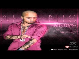 10 ALGENIS THE OTHER FACE (LOS TENEMOS GATIANDO) THE PEOPLES CHAMPION MIXTAPE 2012
