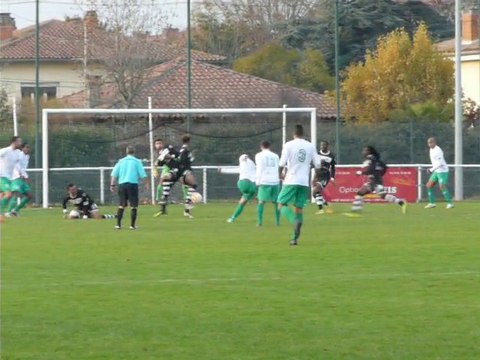 Papus - Fonsorbes | DHR Midi-Pyrénées | 10ème journée